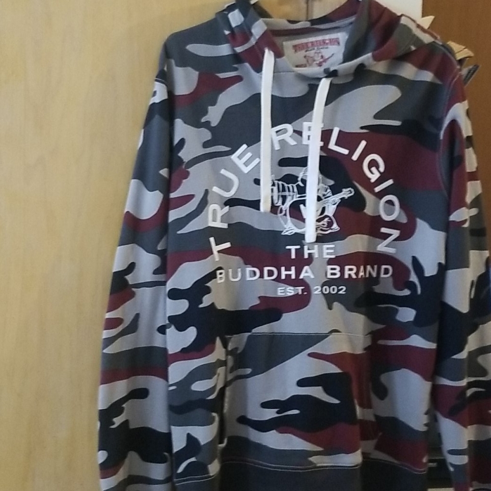True Religion hoodie